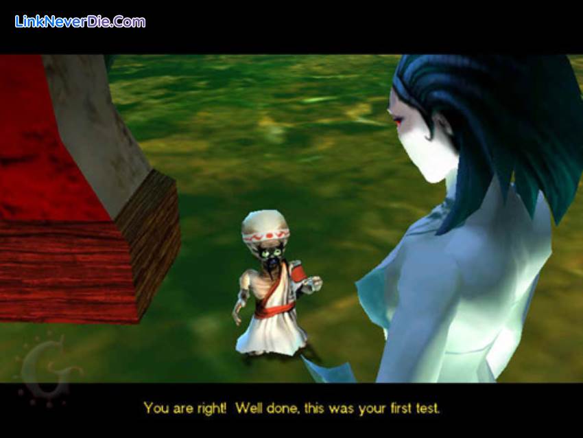 Hình ảnh trong game Giants: Citizen Kabuto (screenshot)