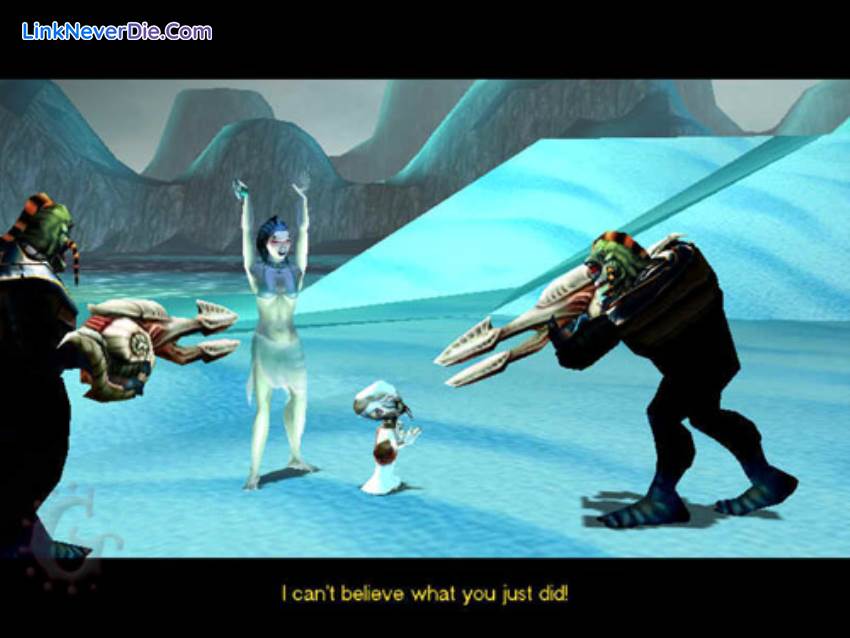 Hình ảnh trong game Giants: Citizen Kabuto (screenshot) Hình ảnh trong game Giants: Citizen Kabuto (screenshot)