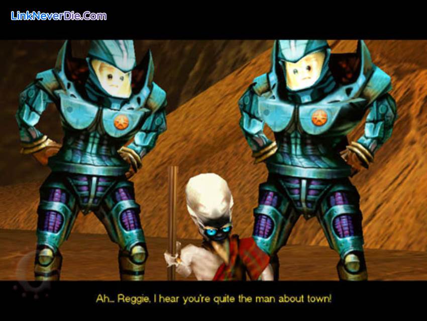 Hình ảnh trong game Giants: Citizen Kabuto (screenshot) Hình ảnh trong game Giants: Citizen Kabuto (screenshot)