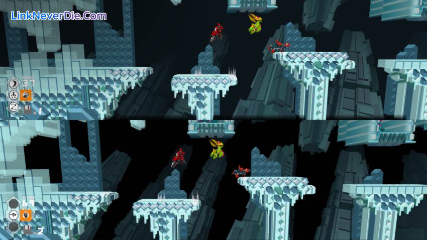 Hình ảnh trong game Megabyte Punch (screenshot) Hình ảnh trong game Megabyte Punch (screenshot)