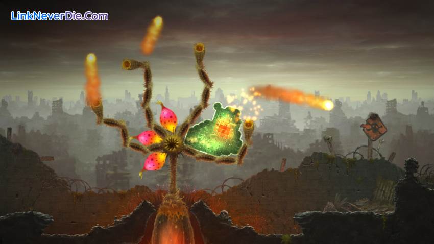 Hình ảnh trong game Mushroom 11 (screenshot)