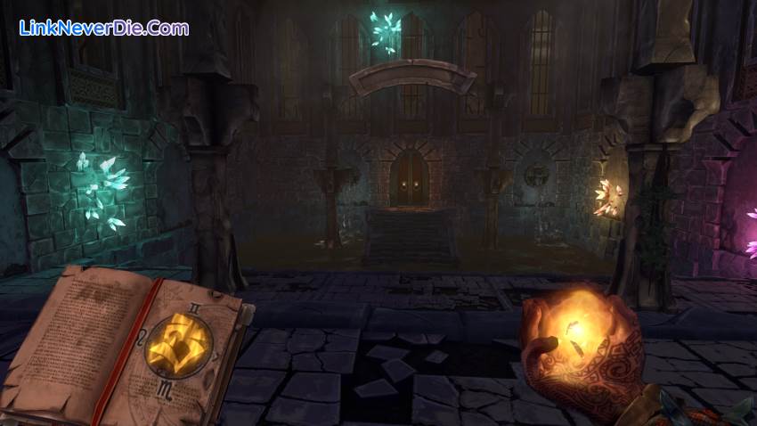 Hình ảnh trong game Ziggurat (screenshot)