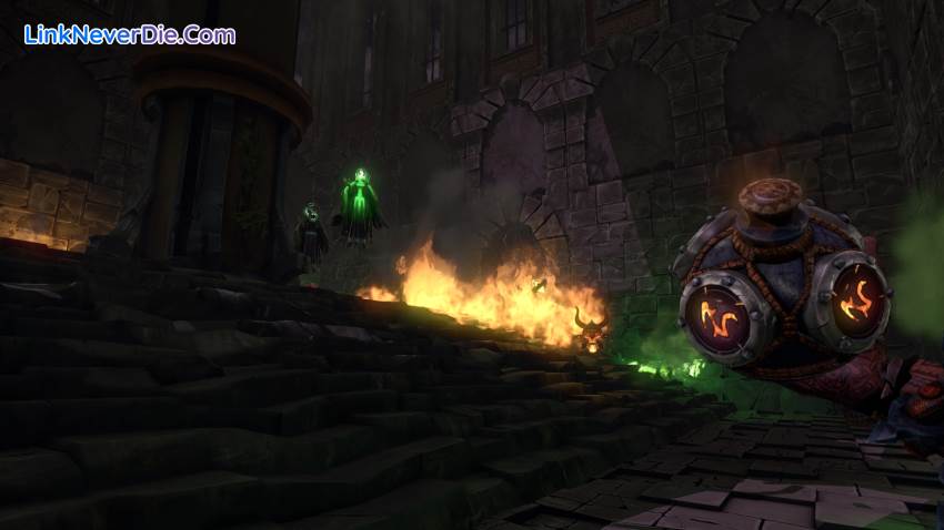 Hình ảnh trong game Ziggurat (screenshot)