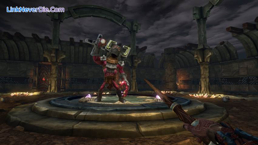 Hình ảnh trong game Ziggurat (screenshot)