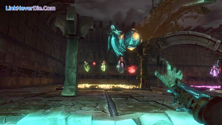 Hình ảnh trong game Ziggurat (screenshot)