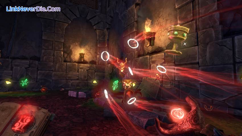 Hình ảnh trong game Ziggurat (screenshot)