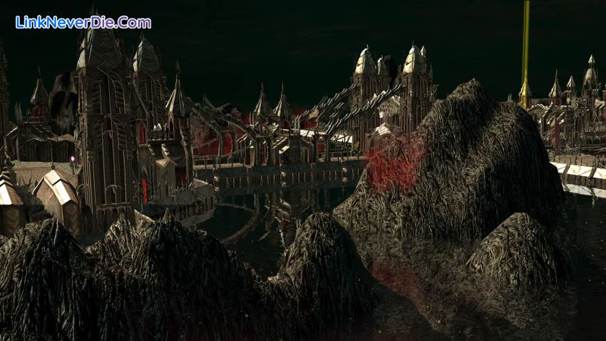 Hình ảnh trong game SpellForce 2: Demons of the Past (screenshot)