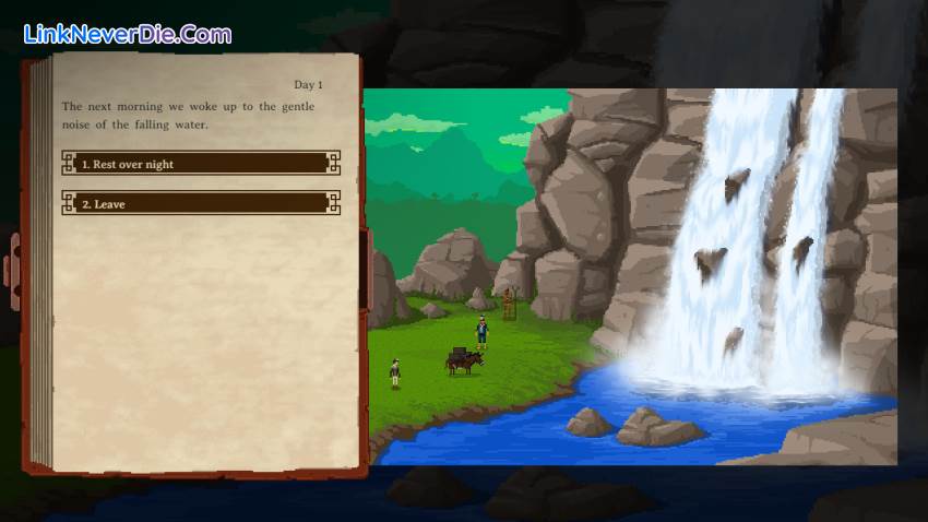 Hình ảnh trong game The Curious Expedition (screenshot)