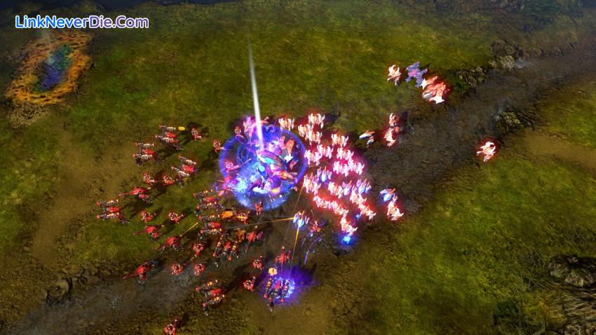 Hình ảnh trong game Grey Goo Definitive Edition (screenshot)