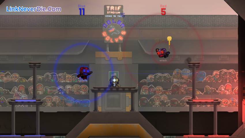 Hình ảnh trong game Cobalt (screenshot)