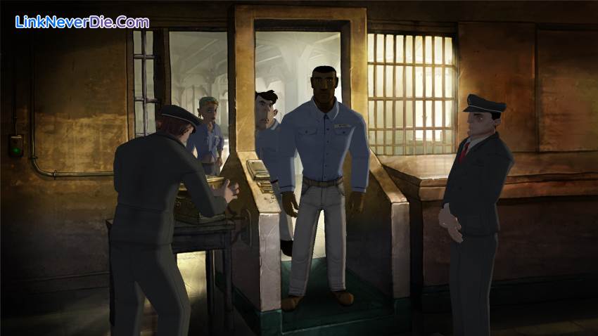 Hình ảnh trong game 1954 Alcatraz (screenshot)