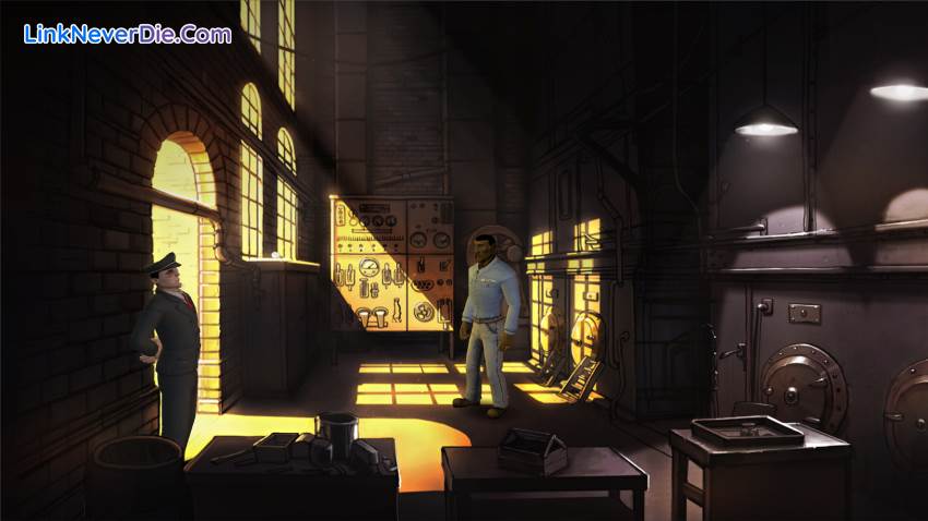 Hình ảnh trong game 1954 Alcatraz (screenshot)