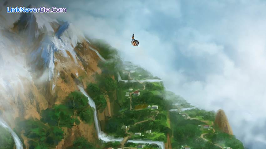 Hình ảnh trong game A Bird Story (screenshot)