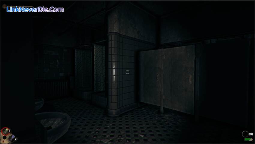 Hình ảnh trong game Horror in the Asylum (screenshot)