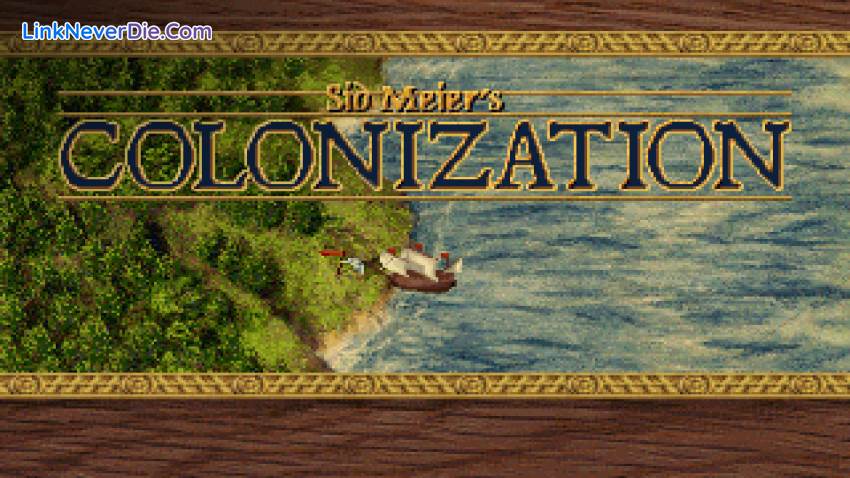 Hình ảnh trong game Sid Meier's Colonization (screenshot)