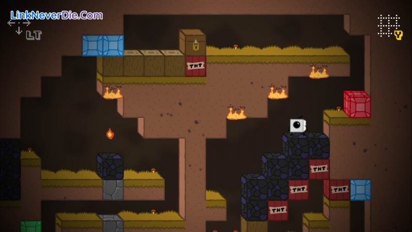 Hình ảnh trong game Blocks That Matter (screenshot) Hình ảnh trong game Blocks That Matter (screenshot)