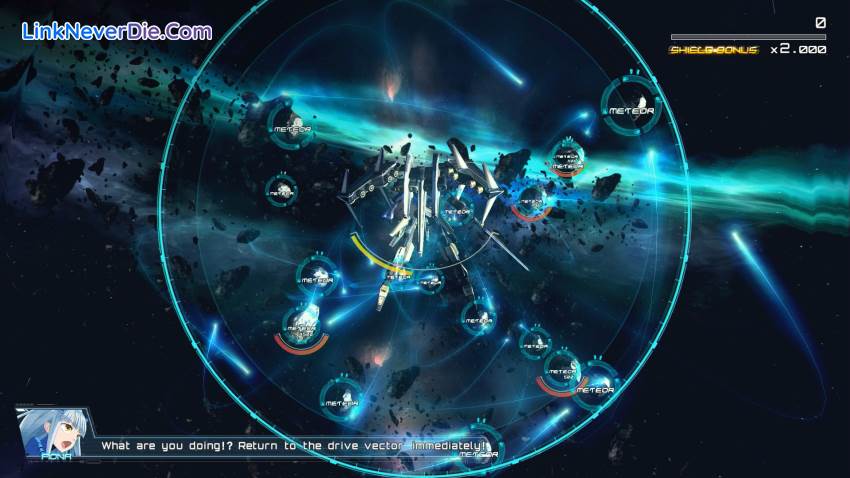 Hình ảnh trong game Astebreed (screenshot)