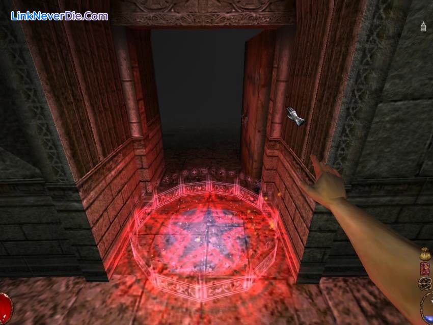 Hình ảnh trong game Arx Fatalis (screenshot)