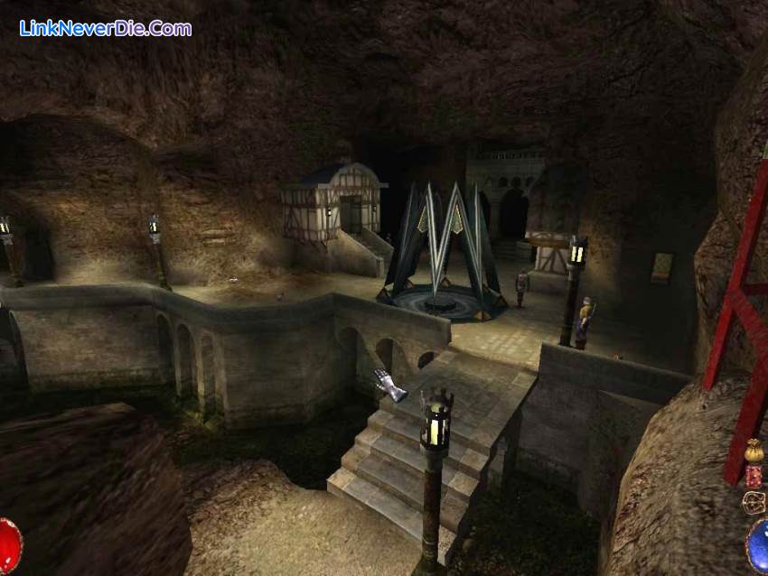 Hình ảnh trong game Arx Fatalis (screenshot)