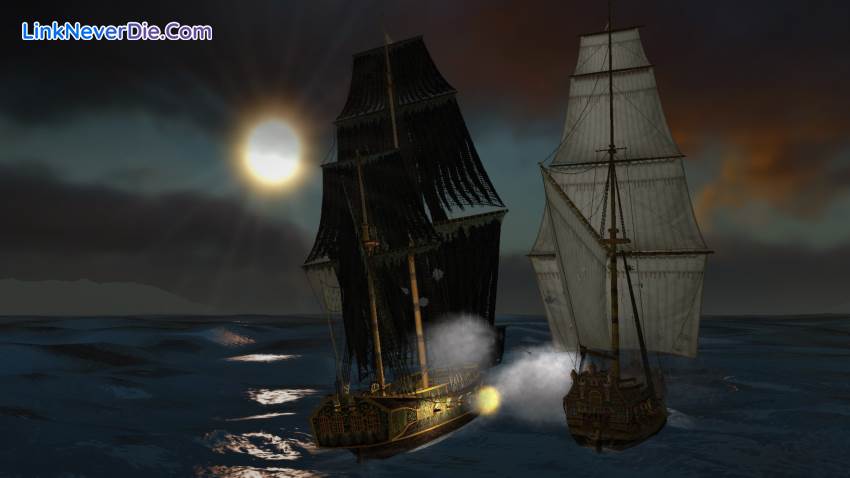 Hình ảnh trong game Sea Dogs: To Each His Own (screenshot)