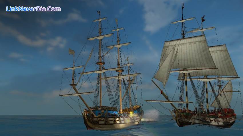 Hình ảnh trong game Sea Dogs: To Each His Own (screenshot)