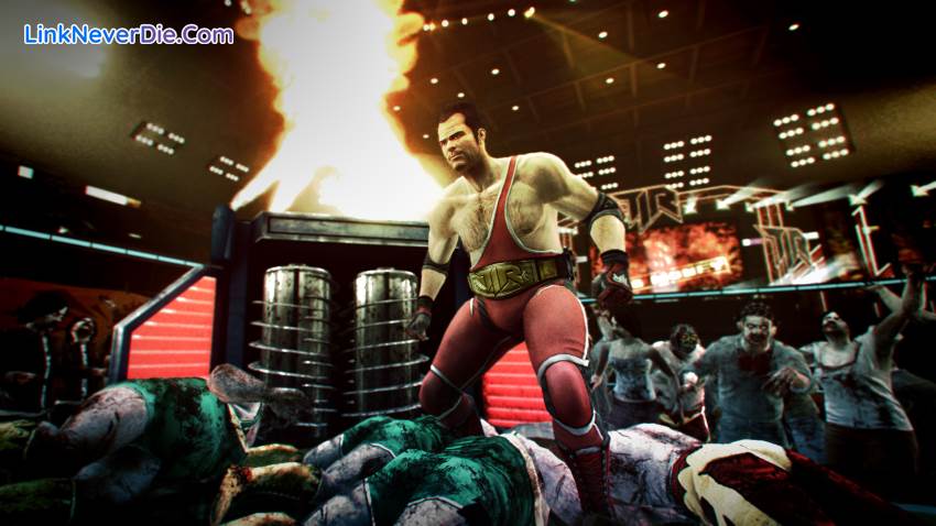 Hình ảnh trong game Dead Rising 2: Off The Record (screenshot)