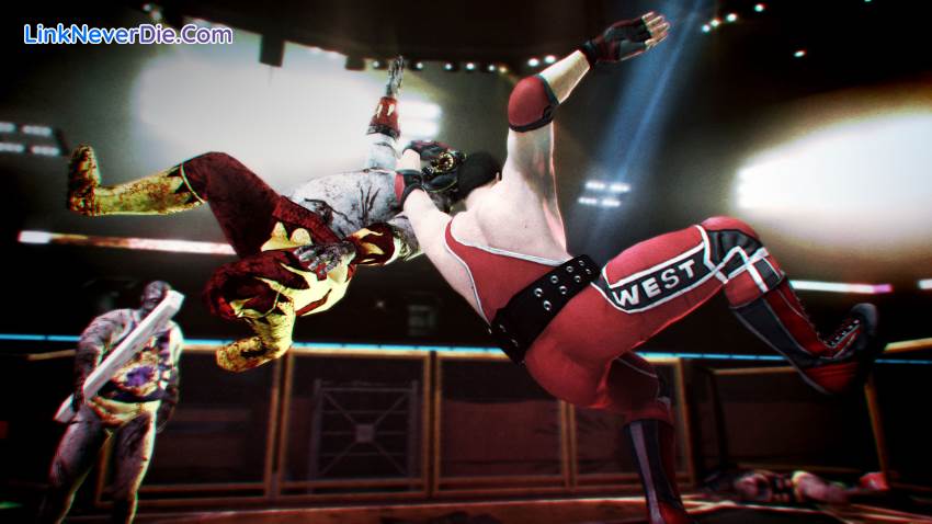 Hình ảnh trong game Dead Rising 2: Off The Record (screenshot)