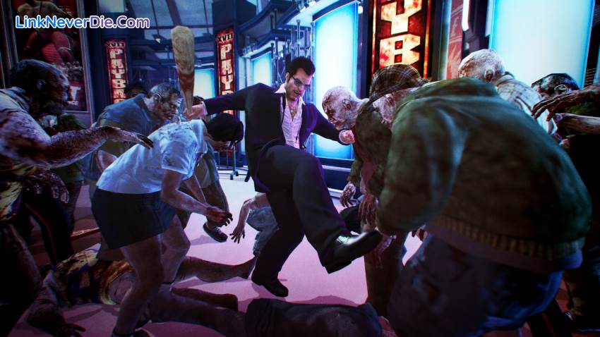 Hình ảnh trong game Dead Rising 2: Off The Record (screenshot)