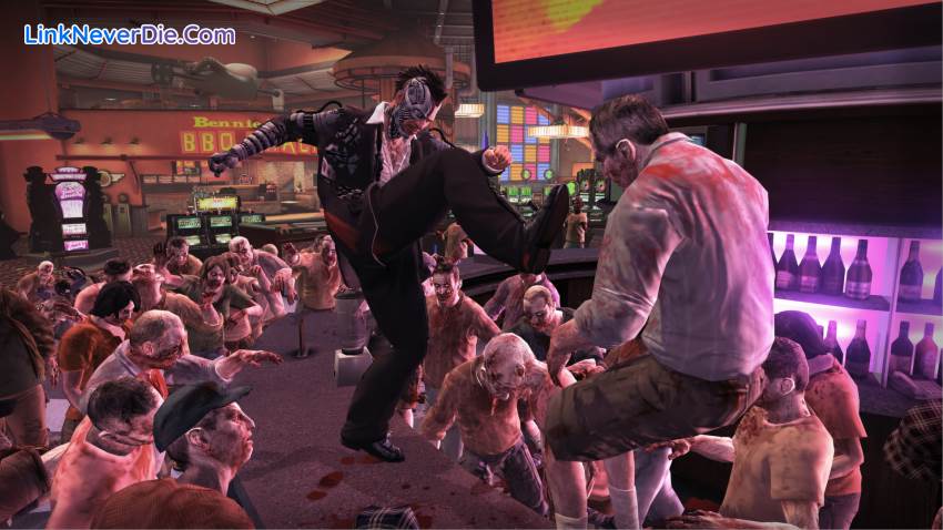 Hình ảnh trong game Dead Rising 2: Off The Record (screenshot)