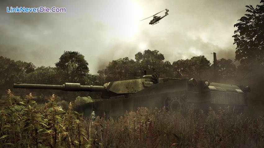 Hình ảnh trong game Operation Flashpoint: Dragon Rising (screenshot)