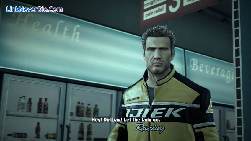 Hình ảnh trong game Dead Rising 2 (screenshot)