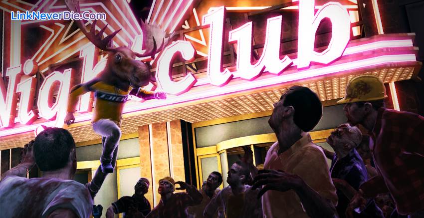 Hình ảnh trong game Dead Rising 2 (screenshot)