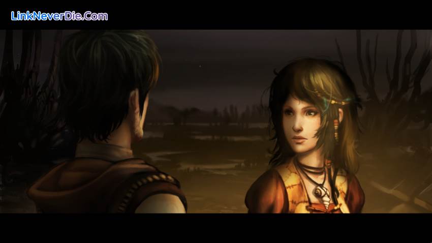 Hình ảnh trong game The Dark Eye: Chains of Satinav (screenshot)