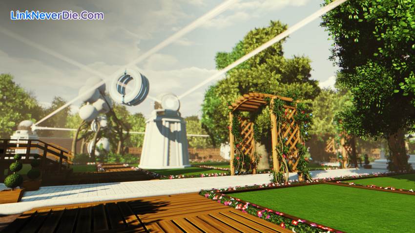 Hình ảnh trong game Dream (screenshot)