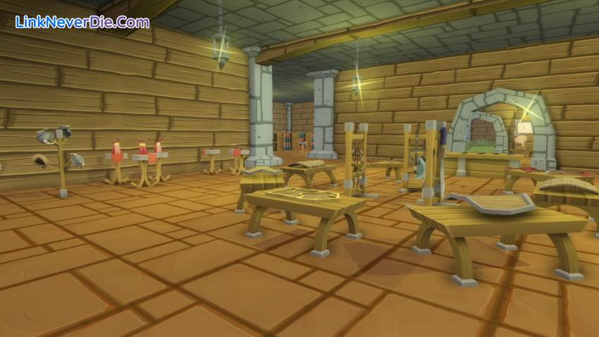 Hình ảnh trong game Shoppe Keep (screenshot)