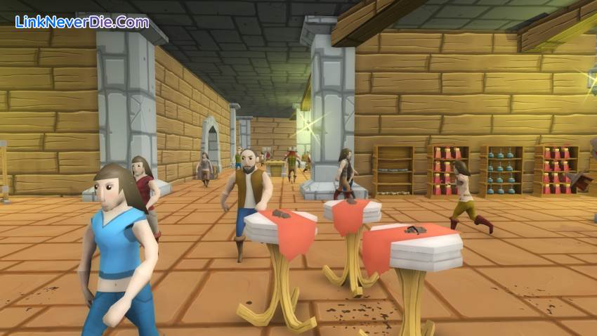 Hình ảnh trong game Shoppe Keep (screenshot)