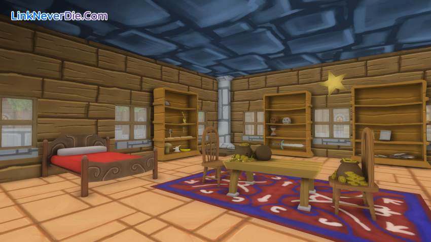 Hình ảnh trong game Shoppe Keep (screenshot)