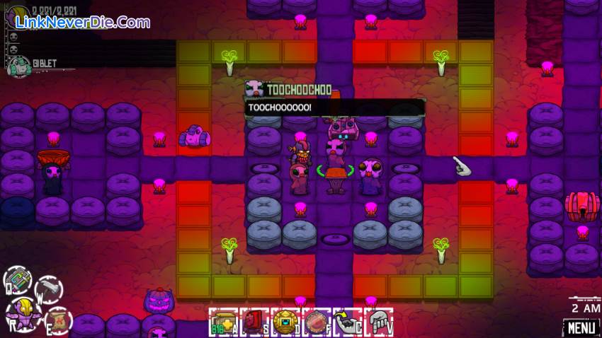 Hình ảnh trong game Crashlands (screenshot)