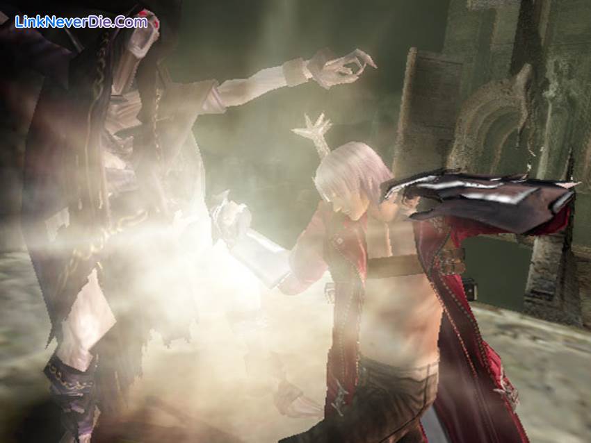 Hình ảnh trong game Devil May Cry 3: Dante's Awakening-Special Edition (screenshot)