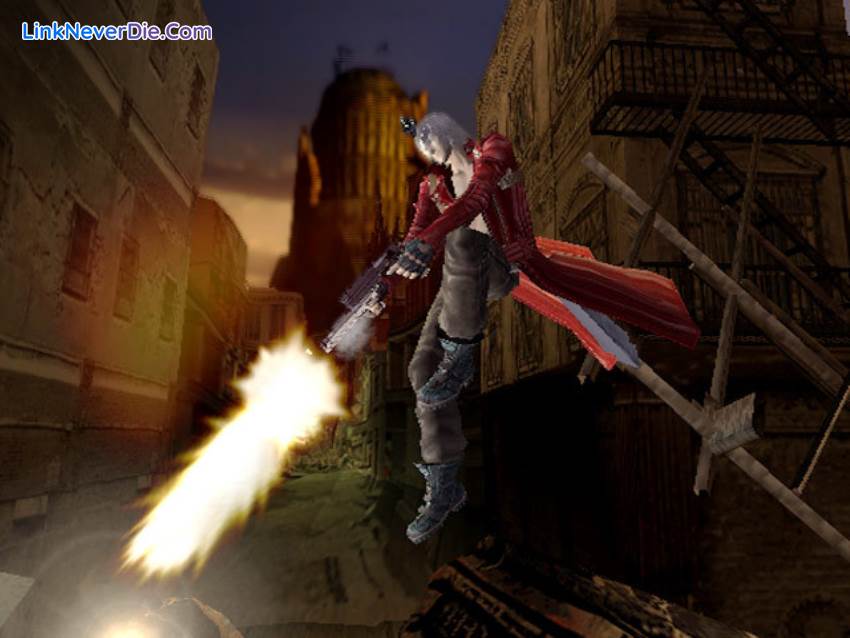 Hình ảnh trong game Devil May Cry 3: Dante's Awakening-Special Edition (screenshot)