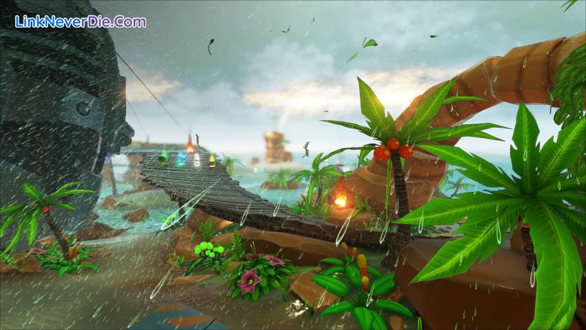 Hình ảnh trong game Obliteracers (screenshot)