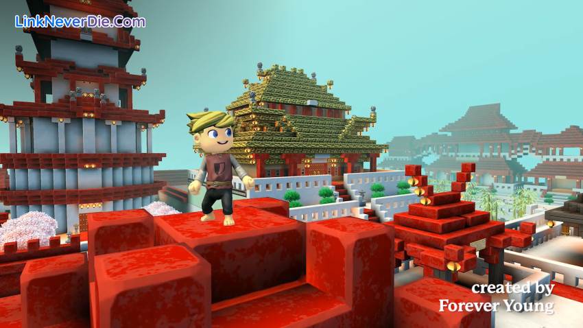 Hình ảnh trong game Portal Knights (screenshot)