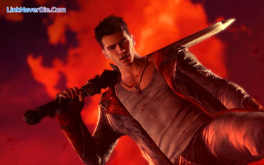 Hình ảnh trong game DmC Devil May Cry (screenshot)