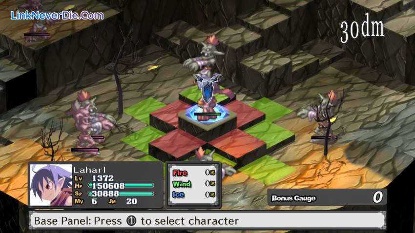 Hình ảnh trong game Disgaea PC (screenshot)