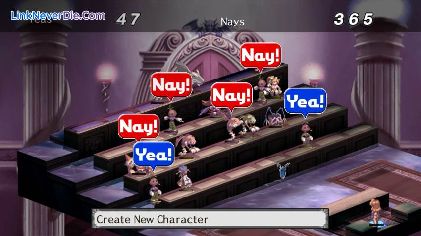 Hình ảnh trong game Disgaea PC (screenshot)