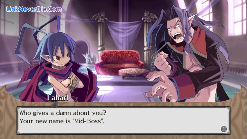 Hình ảnh trong game Disgaea PC (screenshot)