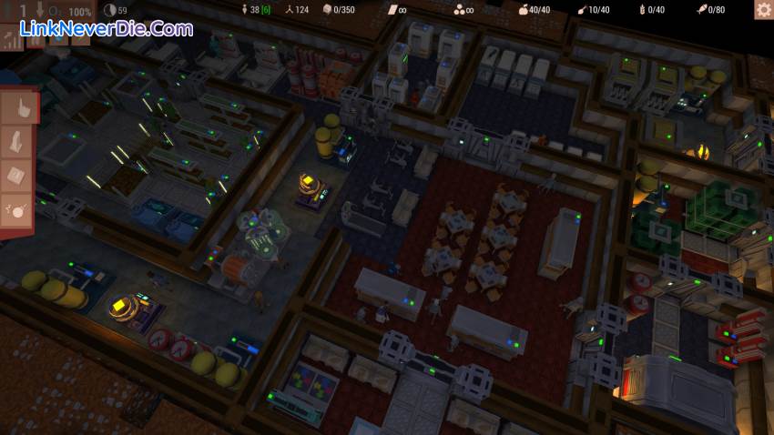Hình ảnh trong game Life in Bunker (screenshot) Hình ảnh trong game Life in Bunker (screenshot)