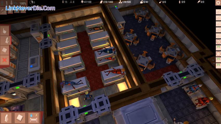 Hình ảnh trong game Life in Bunker (screenshot)