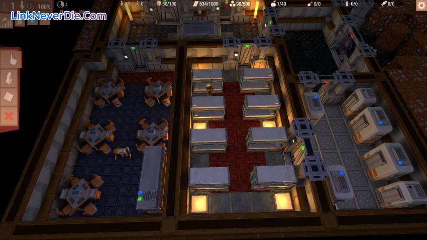 Hình ảnh trong game Life in Bunker (screenshot) Hình ảnh trong game Life in Bunker (screenshot)