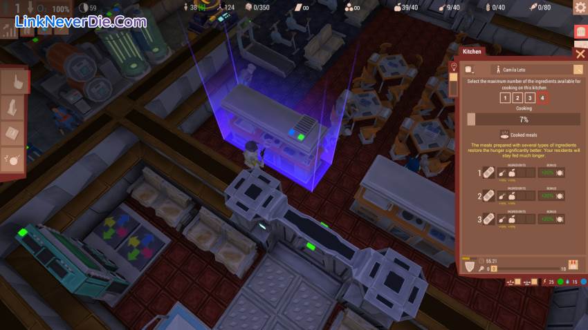 Hình ảnh trong game Life in Bunker (screenshot) Hình ảnh trong game Life in Bunker (screenshot)